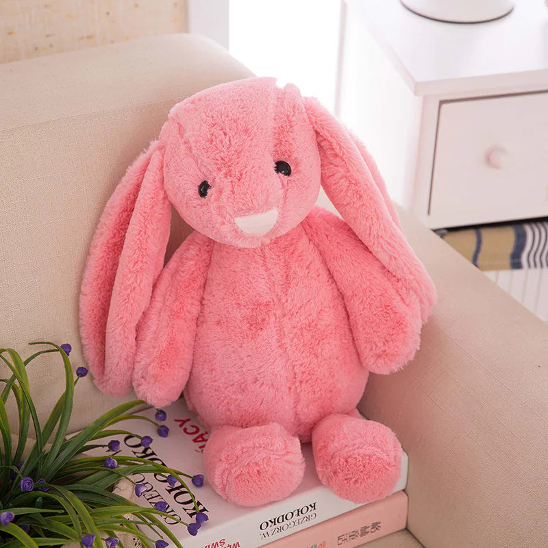 Plush Bunny Doll