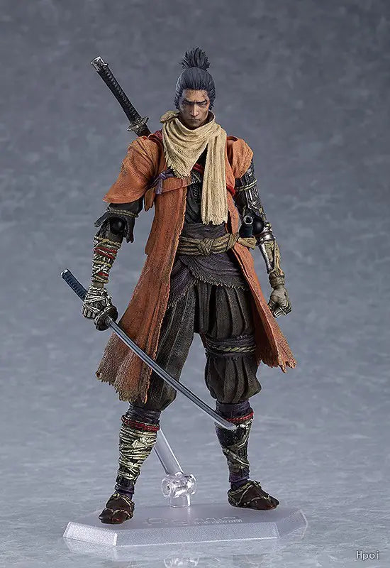 Sekiro Deluxe Collector Figure