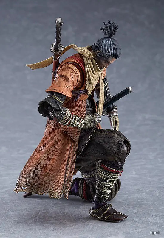 Sekiro Deluxe Collector Figure