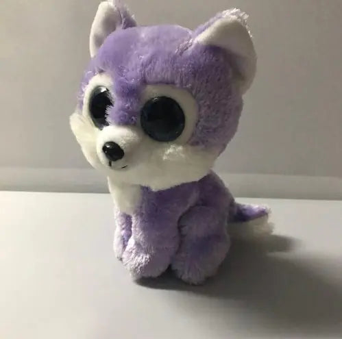 CuddleBuddy Pretty Eyes Plushy