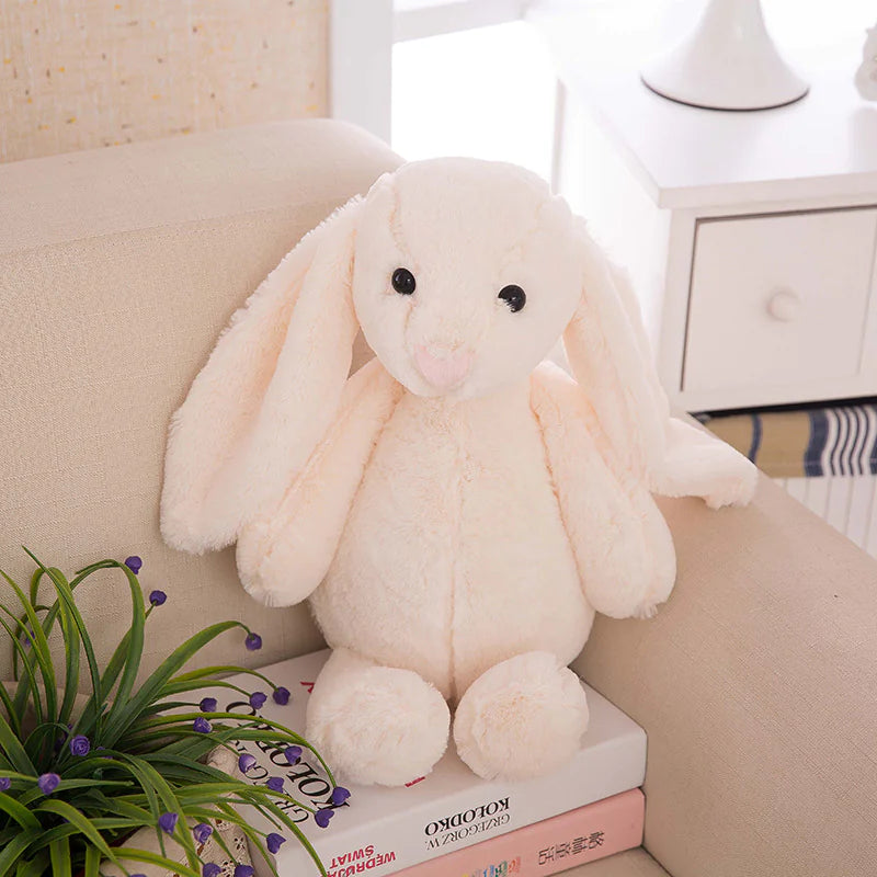 Plush Bunny Doll