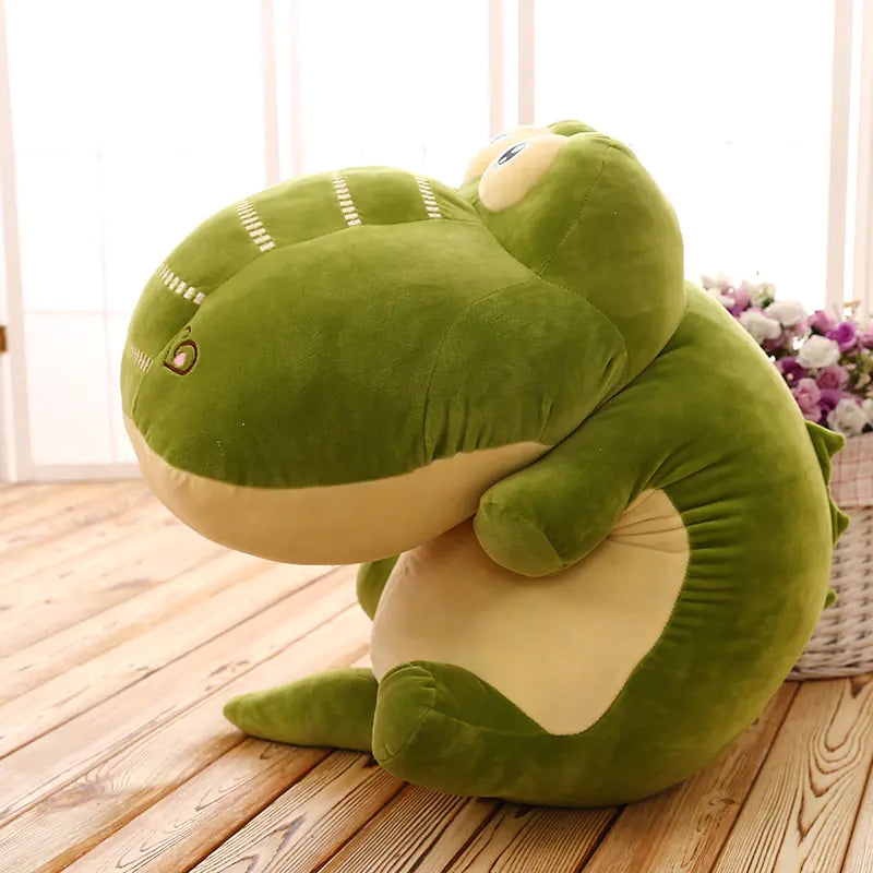 Crocodile Pillow Plushy
