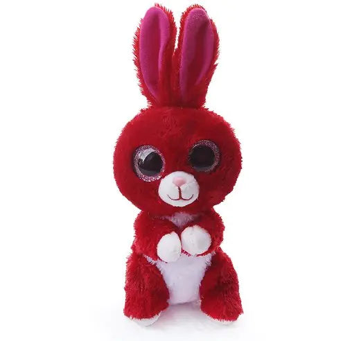CuddleBuddy Pretty Eyes Plushy