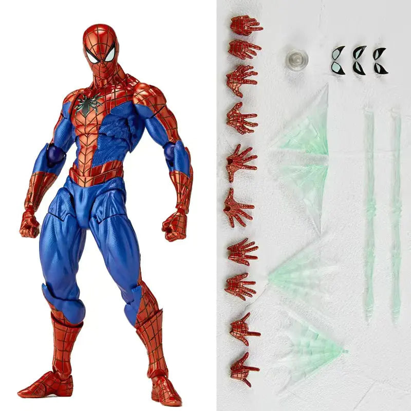 Miles Morales Spider-Man Action Figure (Boxed)