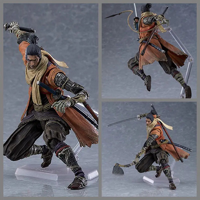Sekiro Deluxe Collector Figure