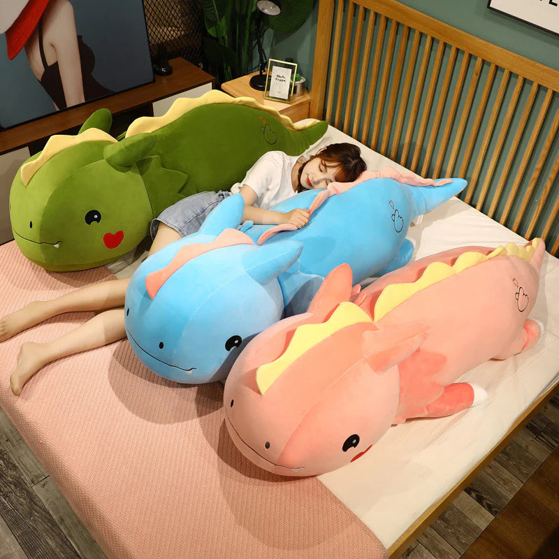 Super Soft Dinosaur Pillow Plushy