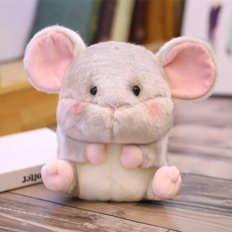 Cute Animal Plushies