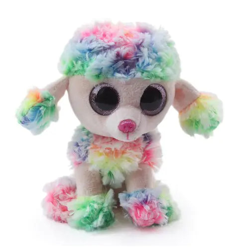 CuddleBuddy Pretty Eyes Plushy