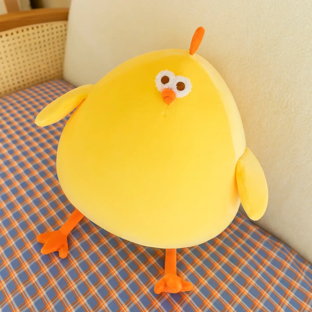 Chicken Doodle Decompression Plushy
