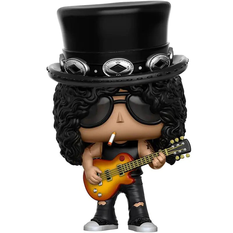 Slash Rock Icon Figurine