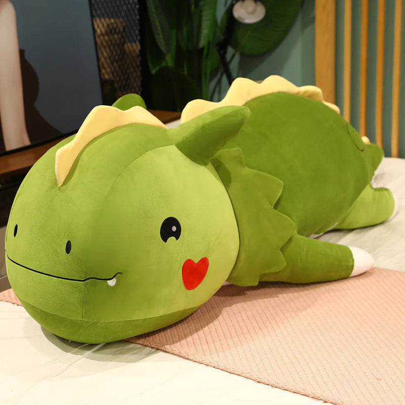 Super Soft Dinosaur Pillow Plushy