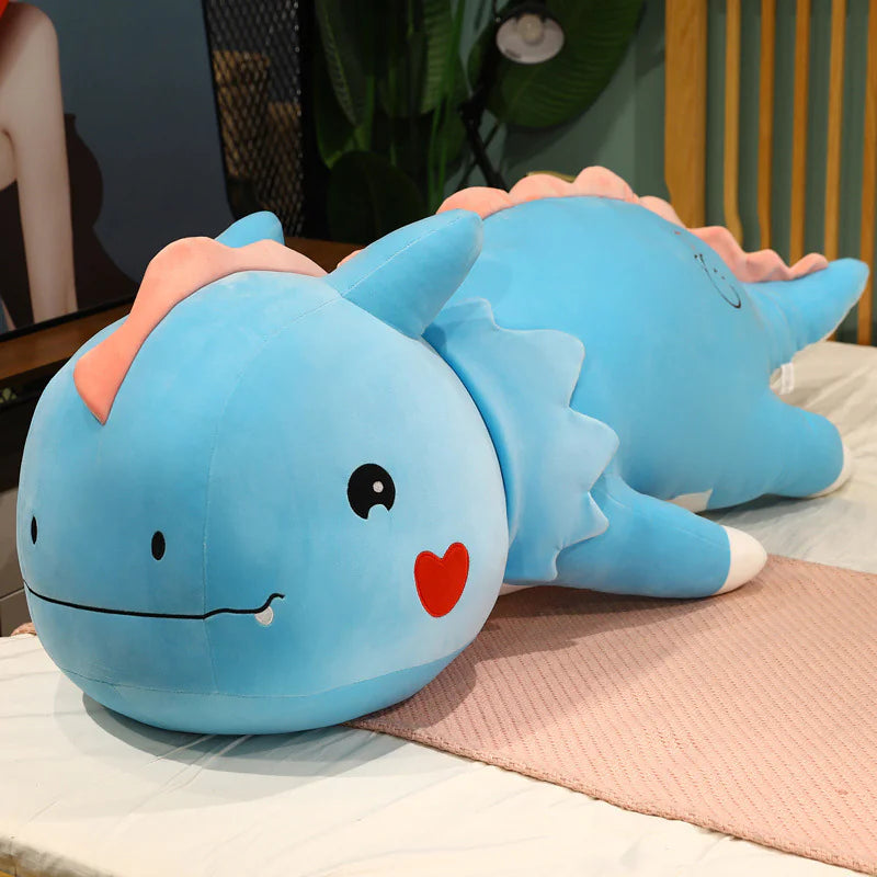 Super Soft Dinosaur Pillow Plushy