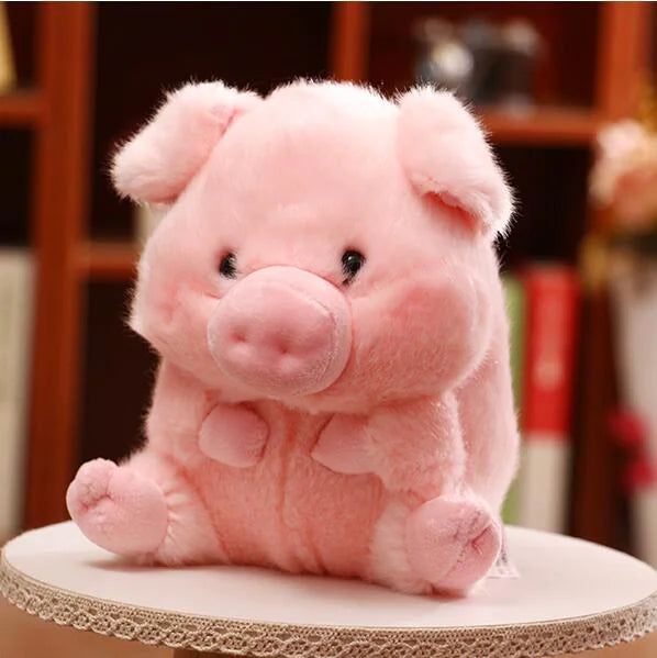 Cute Animal Plushies