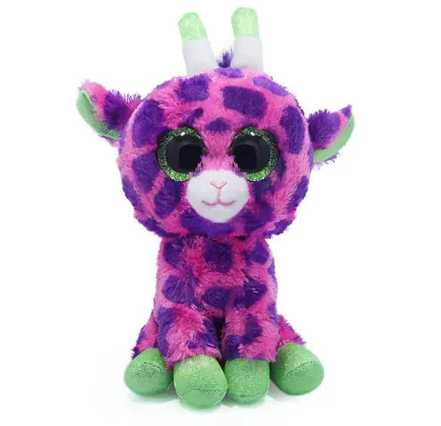 CuddleBuddy Pretty Eyes Plushy
