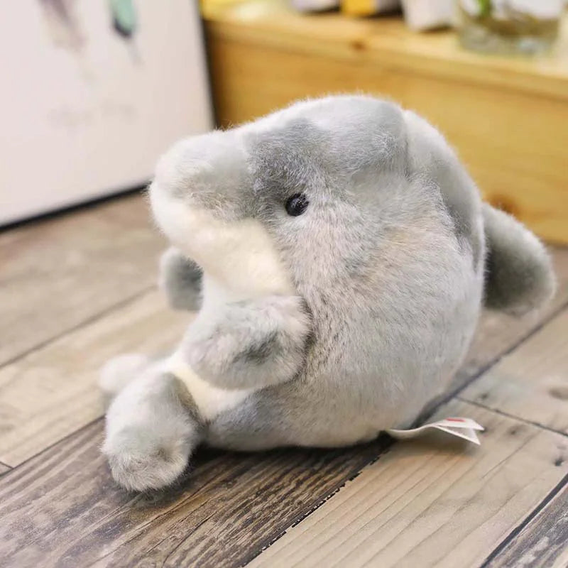 Cute Animal Plushies