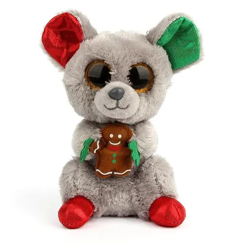CuddleBuddy Pretty Eyes Plushy