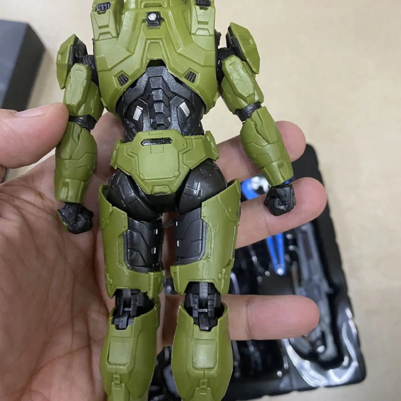 HALO MK-6 Collector's Figurine