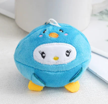 Small Chubby Plushy