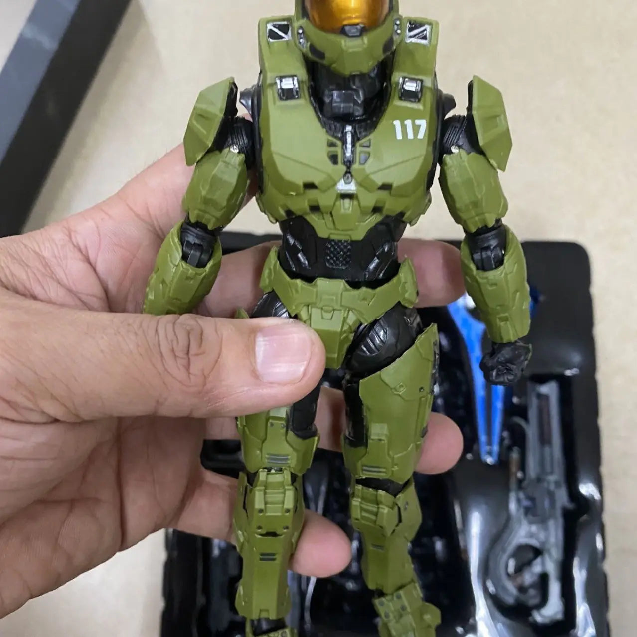 HALO MK-6 Collector's Figurine