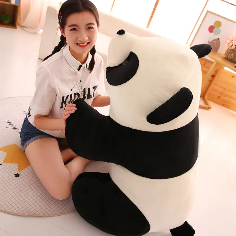Cute Plush Panda Toy Doll