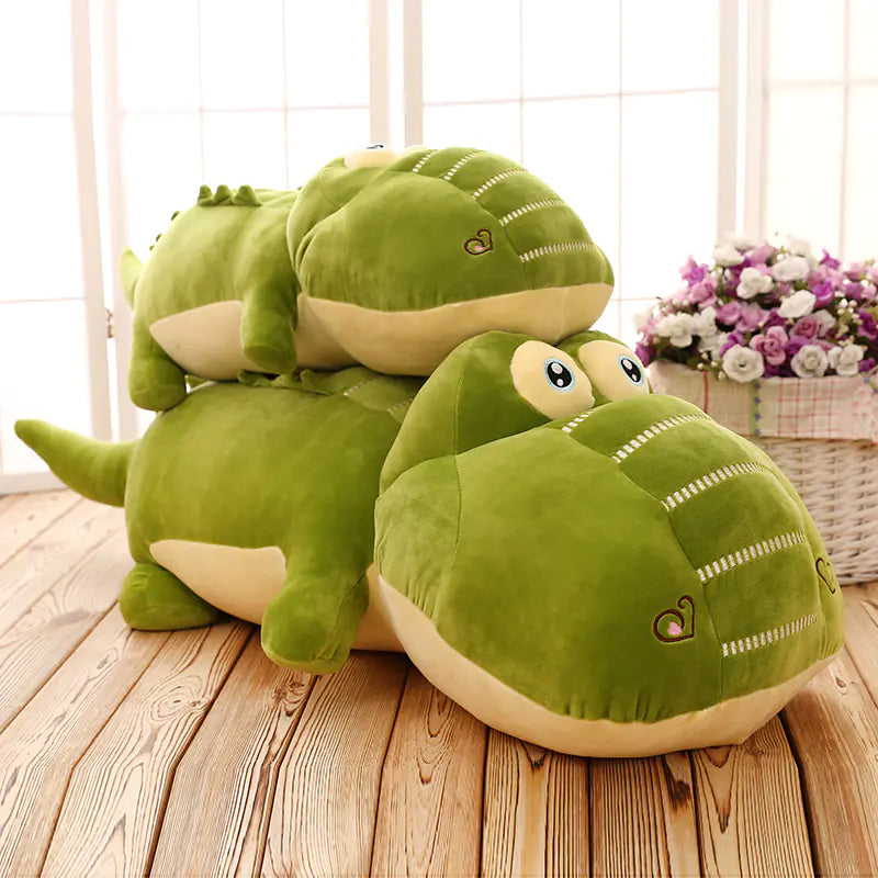 Crocodile Pillow Plushy