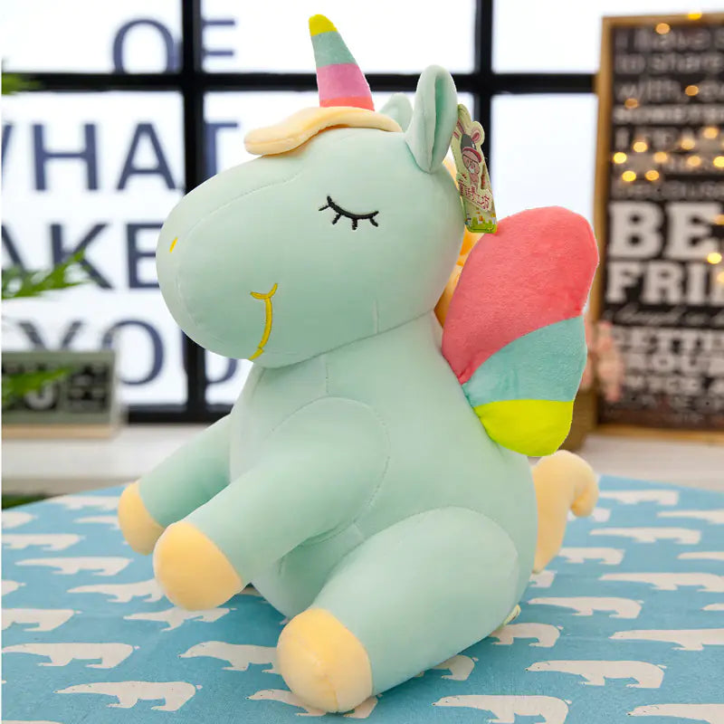 Rainbow Unicorn Collection