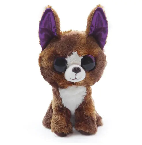 CuddleBuddy Pretty Eyes Plushy