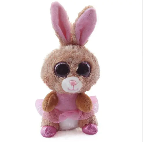 CuddleBuddy Pretty Eyes Plushy