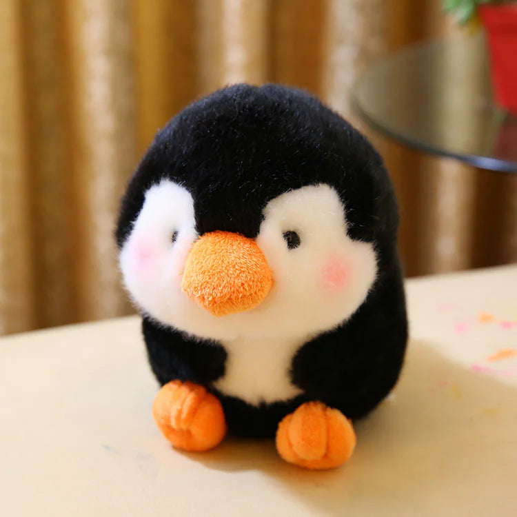 Cute Animal Plushies