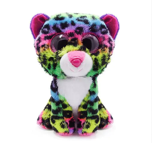 CuddleBuddy Pretty Eyes Plushy