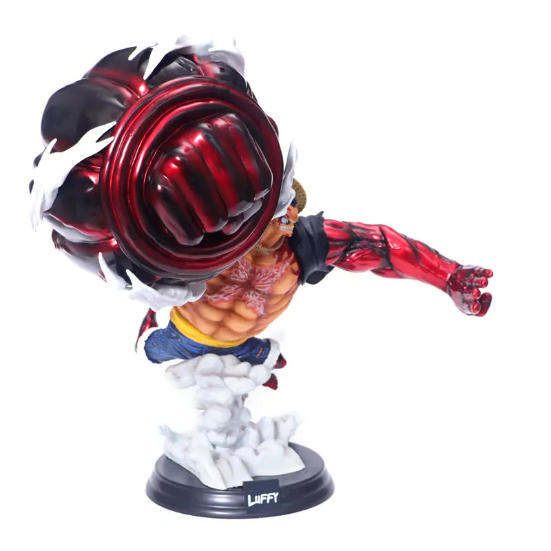 One Piece Luffy Gear 4 Action Figure