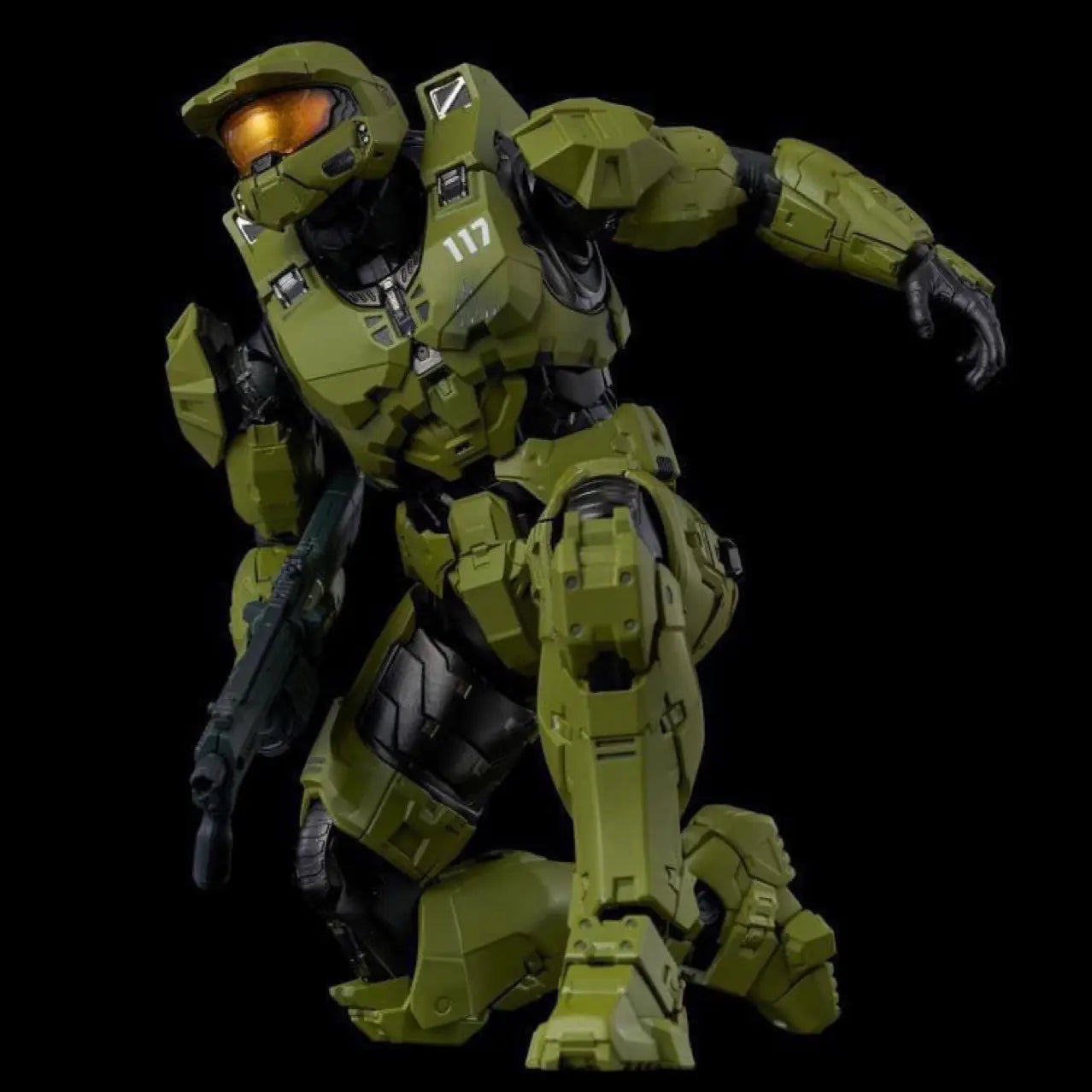 HALO MK-6 Collector's Figurine