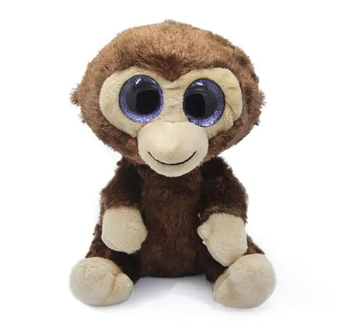 CuddleBuddy Pretty Eyes Plushy
