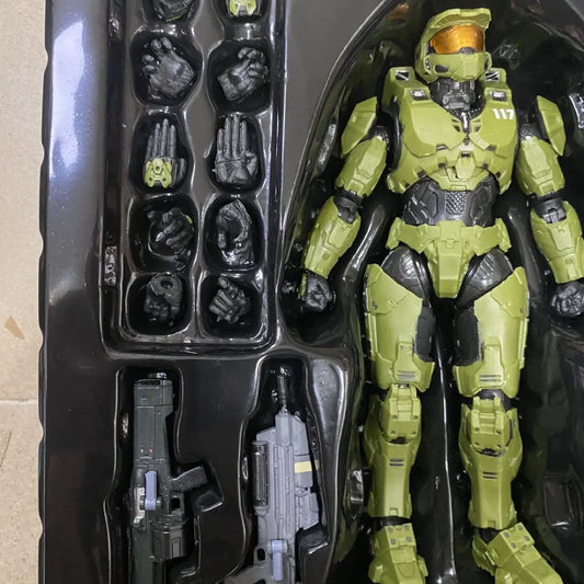 HALO MK-6 Collector's Figurine