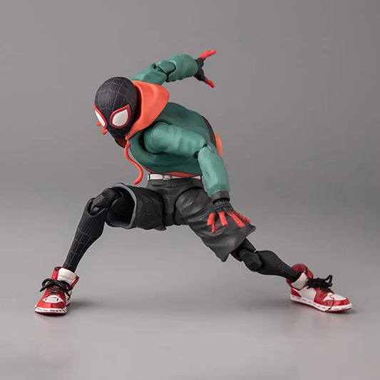 Miles Morales Spider-Man Action Figure (Boxed)