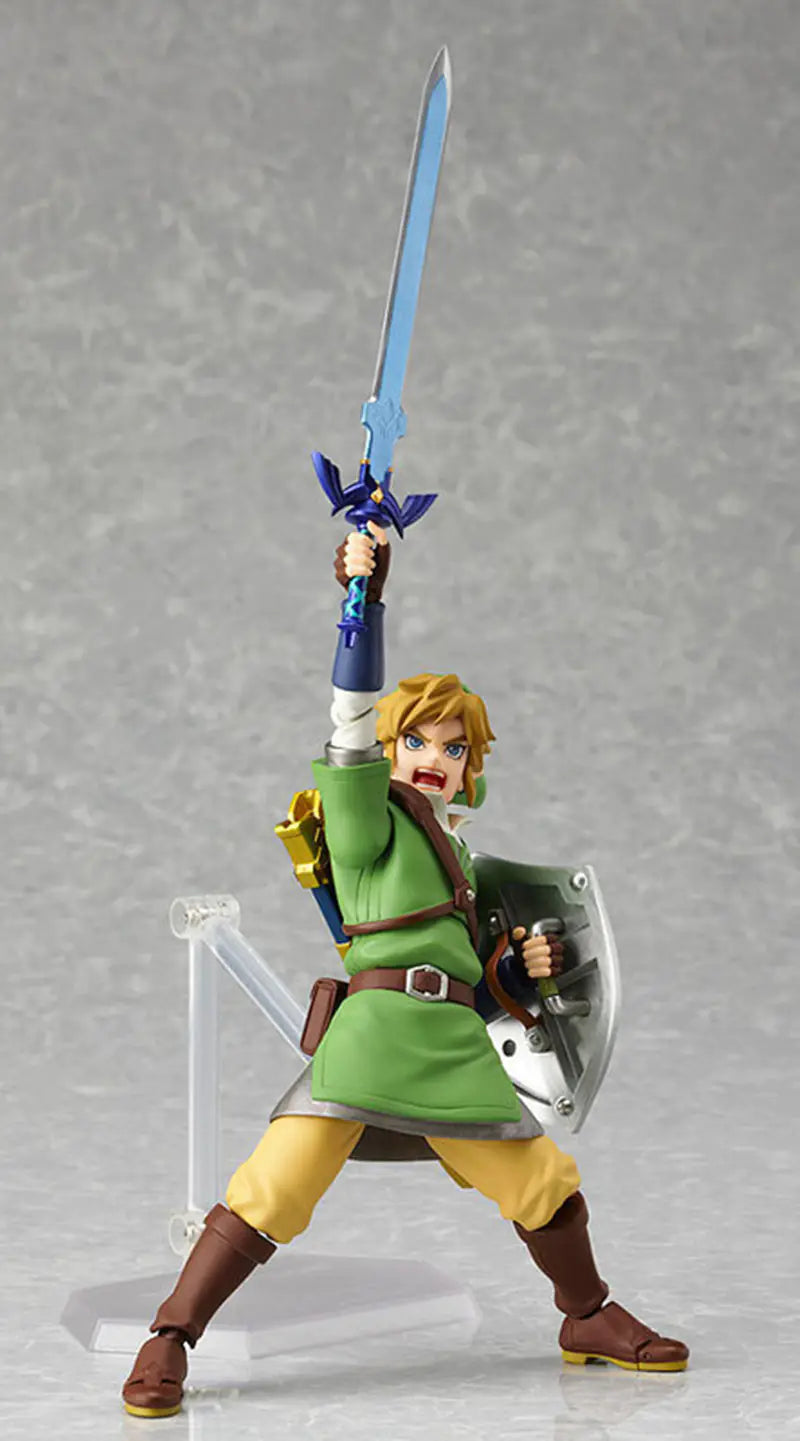 Figma 153 Legend of Zelda Link Action Figure Model