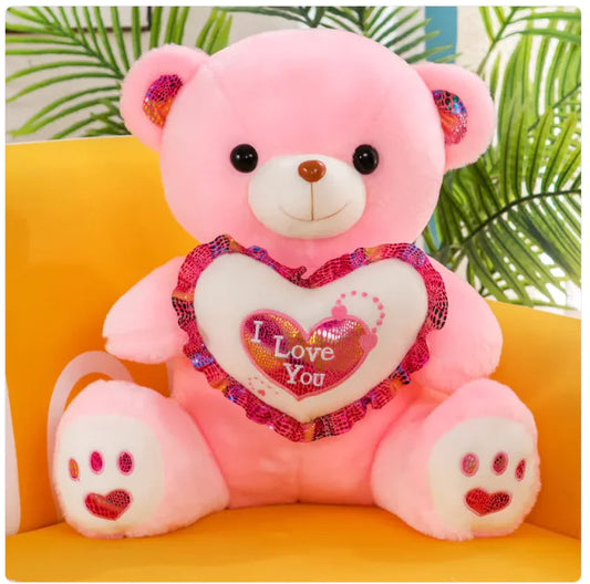 Love Teddy