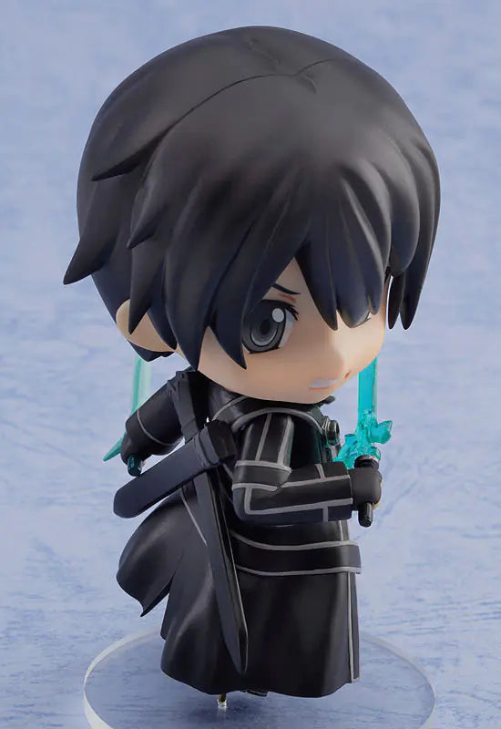 Sword Art Online Kirito Black Swordsman Action Figure