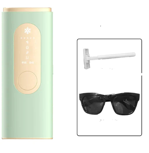 Laser Hair Removal Device