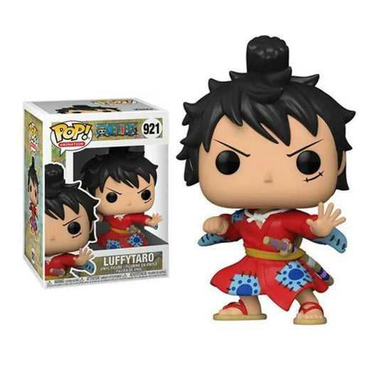 One Piece Characters action figures