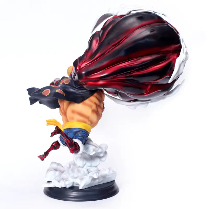 One Piece Luffy Gear 4 Action Figure