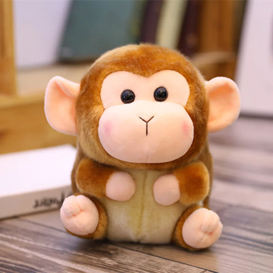 Cute Animal Plushies