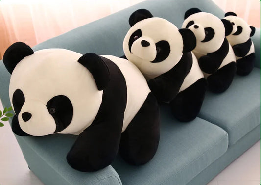 Cute Plush Panda Toy Doll