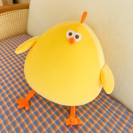 Chicken Doodle Decompression Plushy