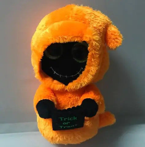 CuddleBuddy Pretty Eyes Plushy