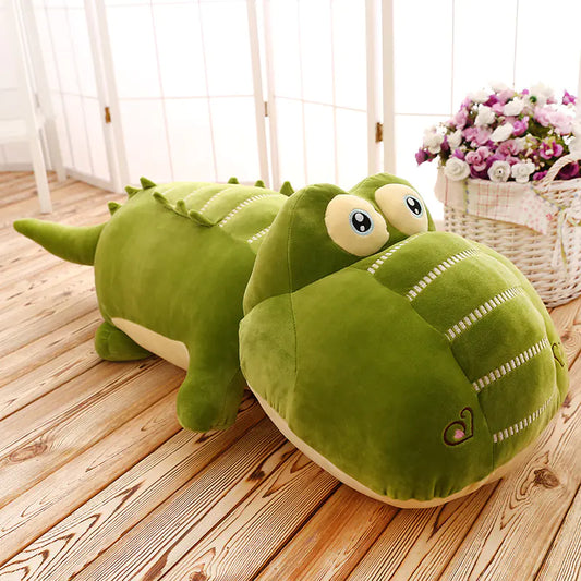 Crocodile Pillow Plushy