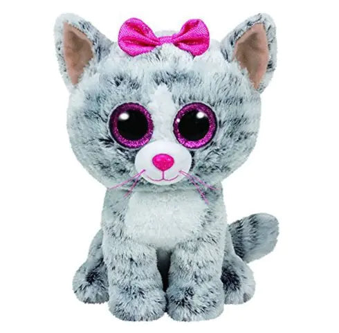 CuddleBuddy Pretty Eyes Plushy