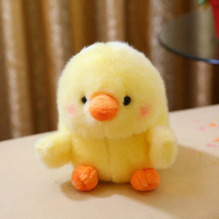 Cute Animal Plushies