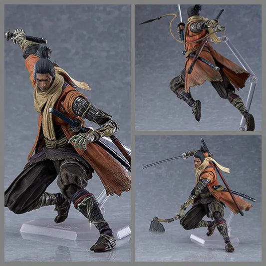 Sekiro Deluxe Collector Figure