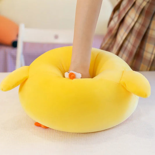 Chicken Doodle Decompression Plushy